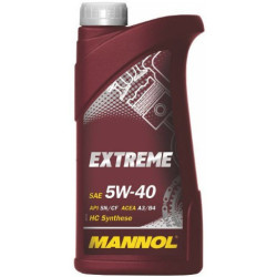 Alyva EXTREME 5W40 1L