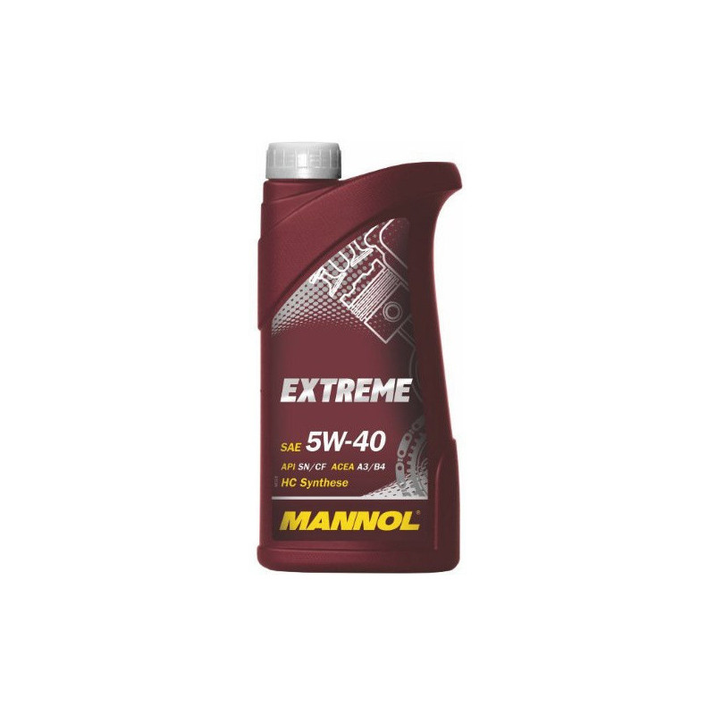Alyva EXTREME 5W40 1L