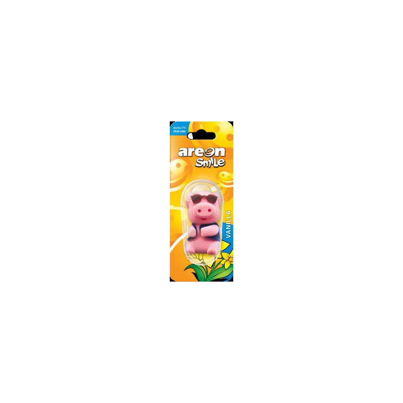 Salono kvapas - Smile toy Vanilla