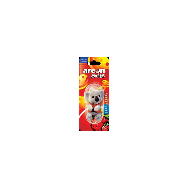 Salono kvapas - Smile toy Strawberry