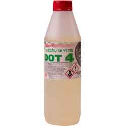 Stabdžių skystis DOT 4 1L