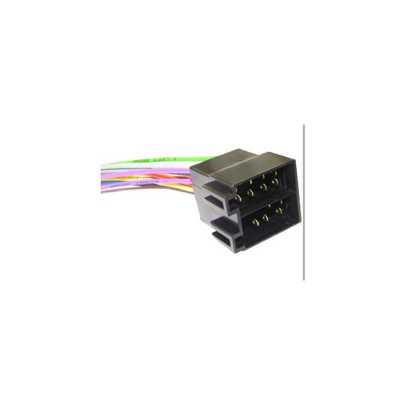 Jungtis Blaupunkt ISO-16 (lizdas)
