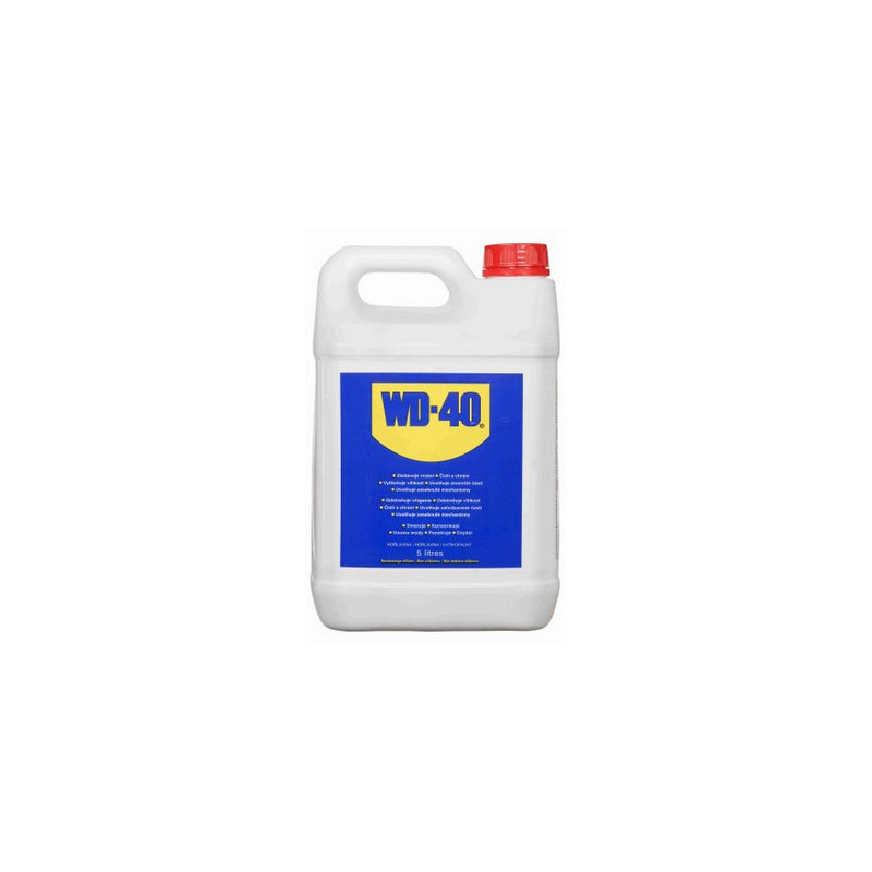 Universalus tepalas WD-40 5L