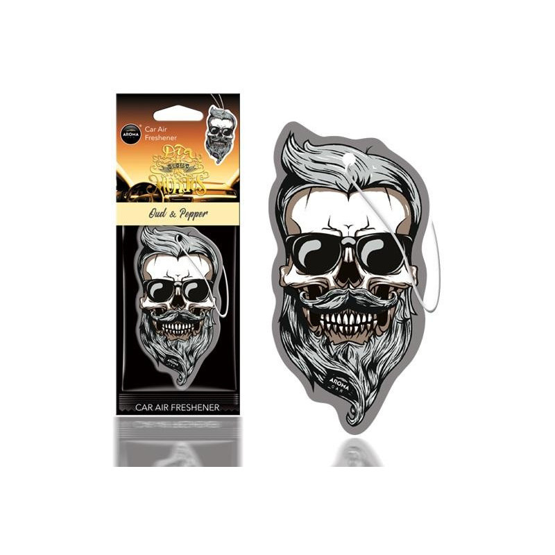 Oro gaivikilis Muertos Oud Pepper