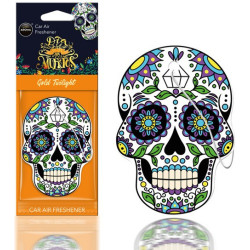 Oro gaivikilis Muertos Gold Twilight