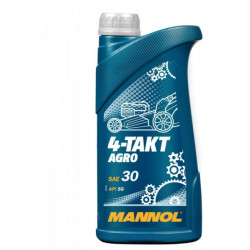 Alyva MANNOL 4-TAKT AGRO 1L