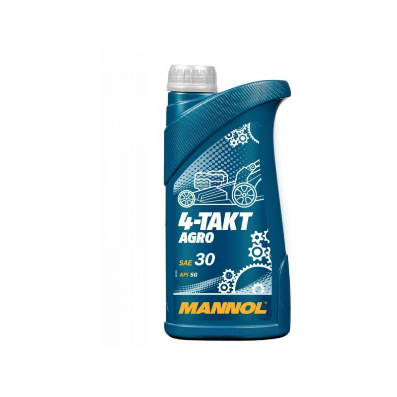 Alyva MANNOL 4-TAKT AGRO 1L
