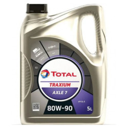Alyva AXLE 7 80W90 5L
