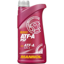 Alyva ATF-A 1L