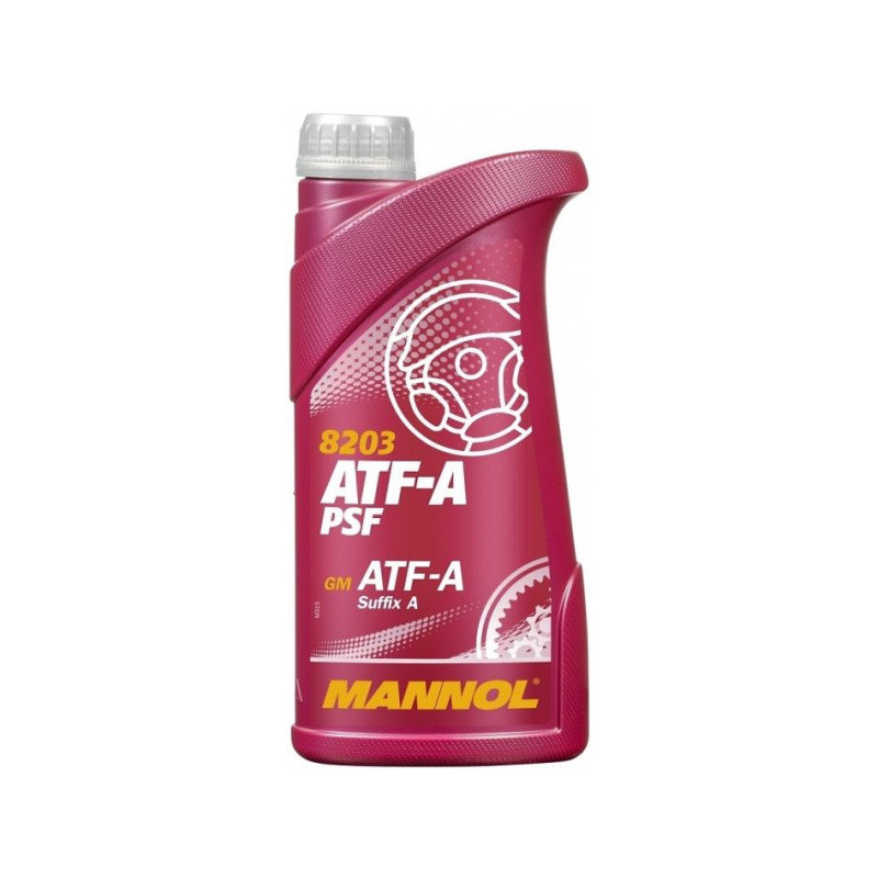 Alyva ATF-A 1L