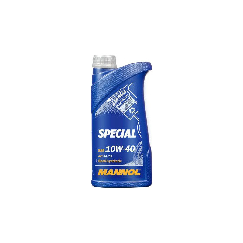 Alyva SPECIAL 10W40 1L