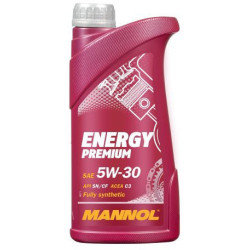 Alyva ENERGY 5W30 1L 
