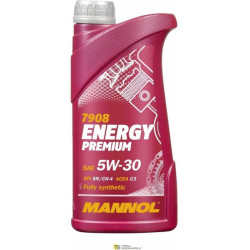 Alyva ENERGY PREMIUM 5W30 1L