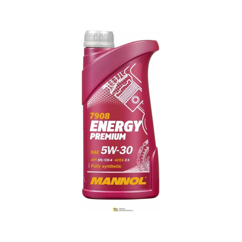 Alyva ENERGY PREMIUM 5W30 1L