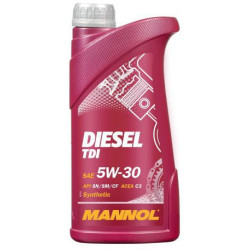 Alyva DIESEL TDI 5W30 1L