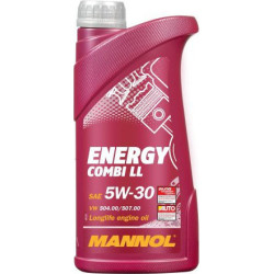 Alyva ENERGY COMBI LL 5W30 1L