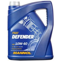 Alyva DEFENDER I 10W40 5L