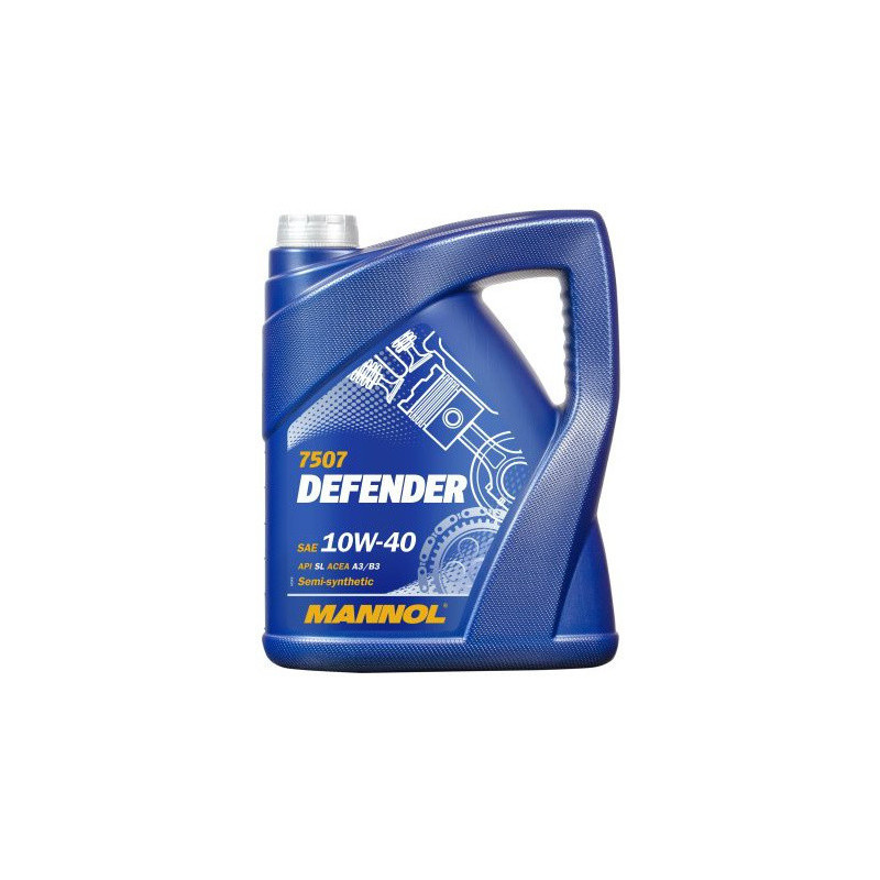 Alyva DEFENDER I 10W40 5L