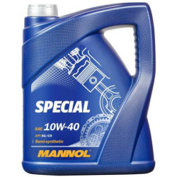 Alyva SPECIAL 10W40 5L