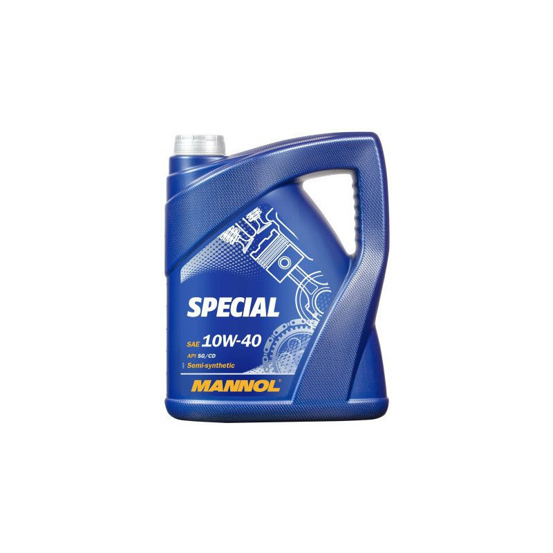 Alyva SPECIAL 10W40 5L