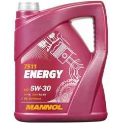 Alyva ENERGY 5W30 5L