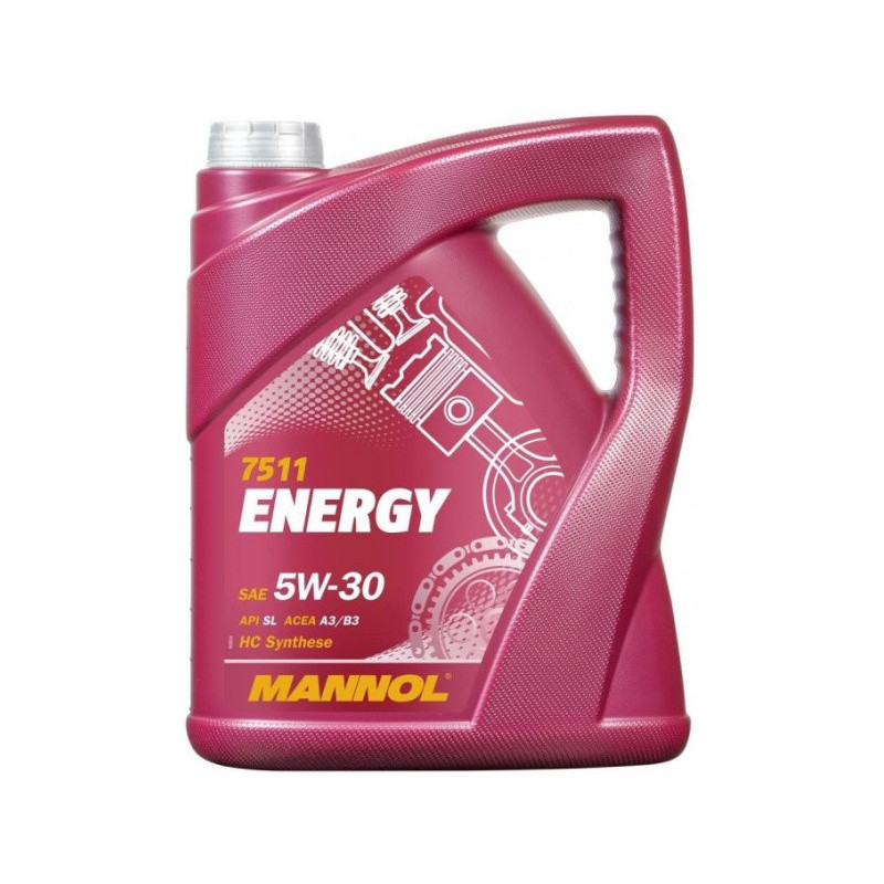 Alyva ENERGY 5W30 5L