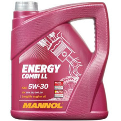 Alyva ENERGY COMBI LL 5W30 4L