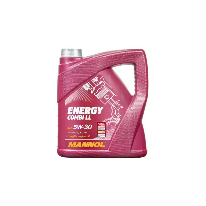 Alyva ENERGY COMBI LL 5W30 4L