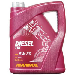 Alyva DIESEL TDI 5W30 5L
