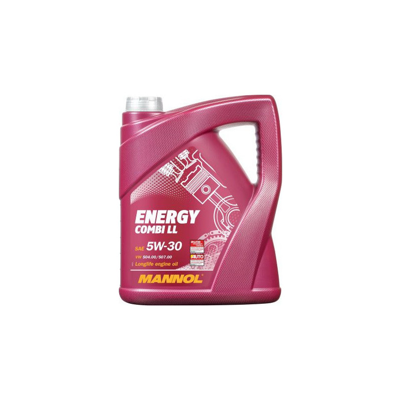 Alyva ENERGY COMBI LL 5W30 5L