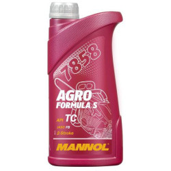 Alyva 7858 AGRO FORMULA S 1L