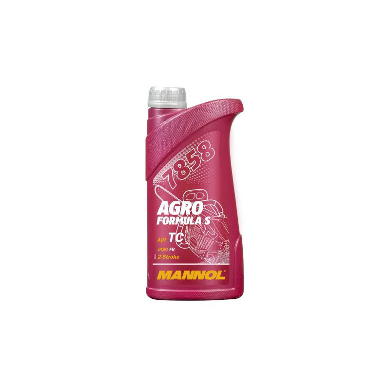 Alyva 7858 AGRO FORMULA S 1L