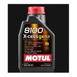  X-CLEAN 5W40