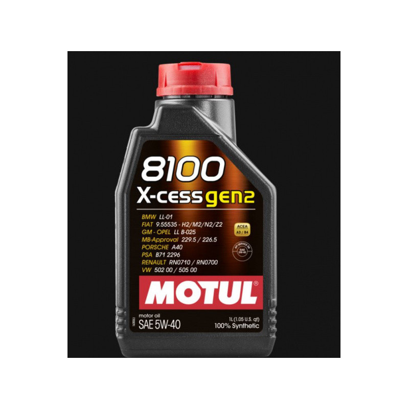  X-CLEAN 5W40