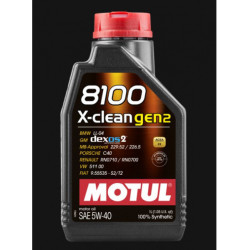  X-CLEAN 5W40