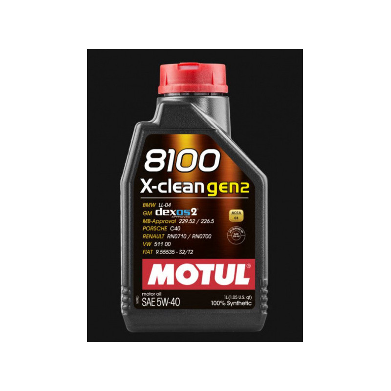  X-CLEAN 5W40