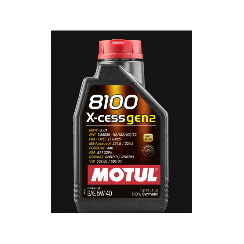  X-CLEAN 5W40