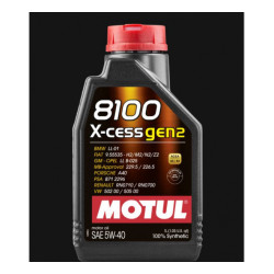 X-CLEAN 5W40