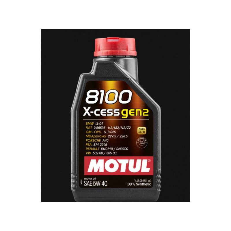  X-CLEAN 5W40