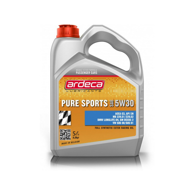 Alyva Pure-Sport Double Ester 5W30 5L