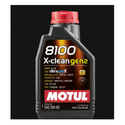  X-CLEAN 5W40