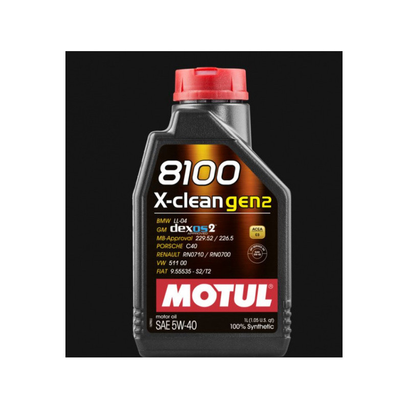  X-CLEAN 5W40