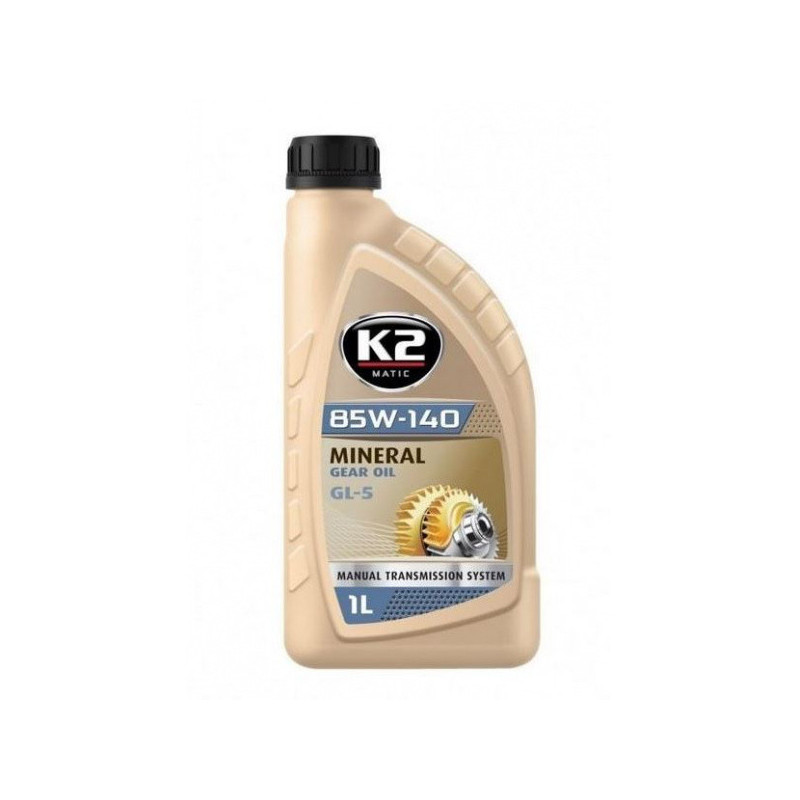 Alyva 85W140 1L