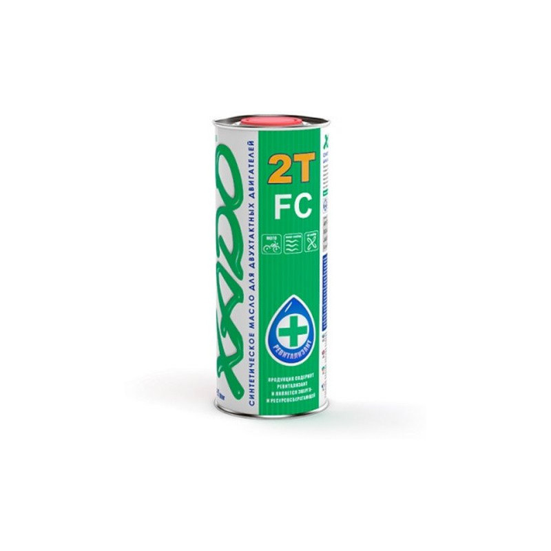 Alyva Xado atomic 2T FC 1L