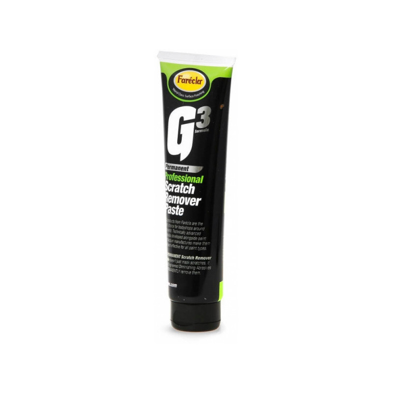 Priemonė įbrėžimams pašalinti G3 Formula Scratch