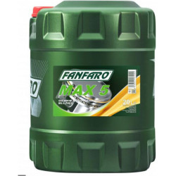Alyva MAX5 GL-5 80W90 20L