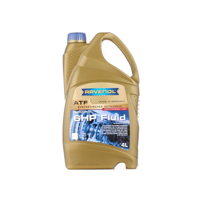 Alyva greičių dėžei ATF 4L