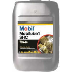 Alyva Mobilube1 SCH 75W90