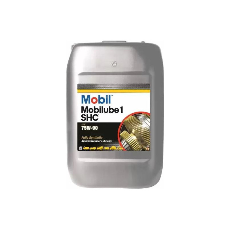 Alyva Mobilube1 SCH 75W90