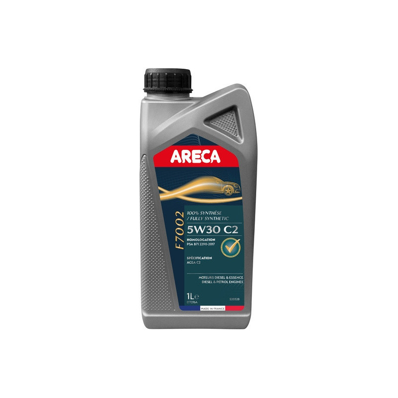 ARECA5W30 F5000 5L
